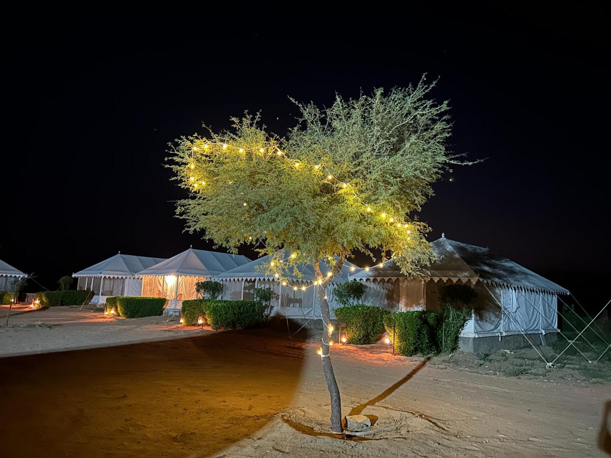 Sunny Desert Camp Kūri Exterior foto